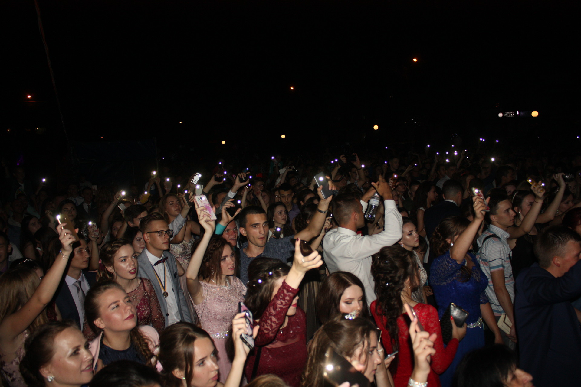 когда дождь не помеха: в покрове отпраздновали выпускной (фото, видео) - изображение 4