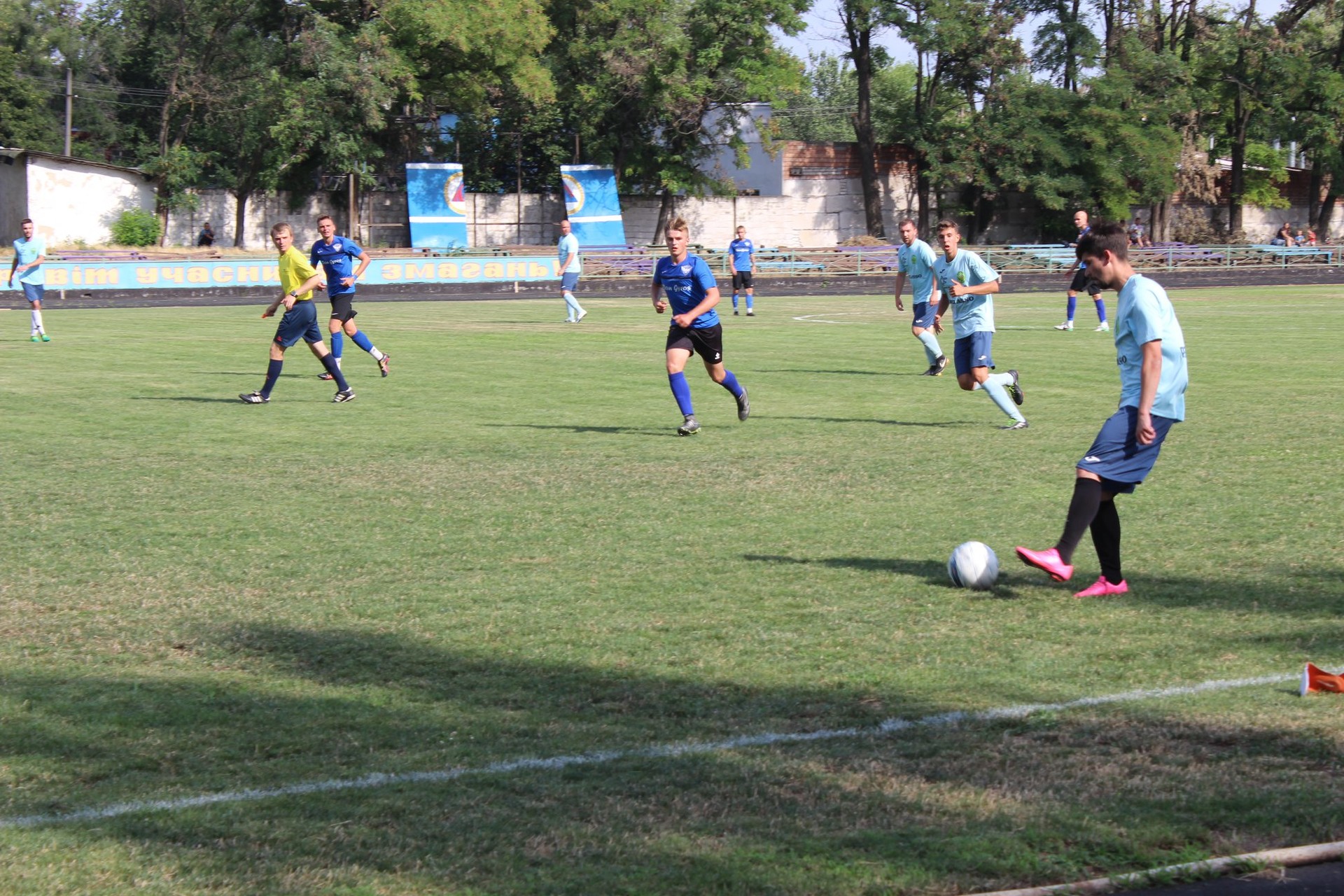 футбол: результативный домашний матч «авангарда» (фото, видео) - изображение 4 футбол: результативный домашний матч «авангарда» (фото, видео) - изображение 4
