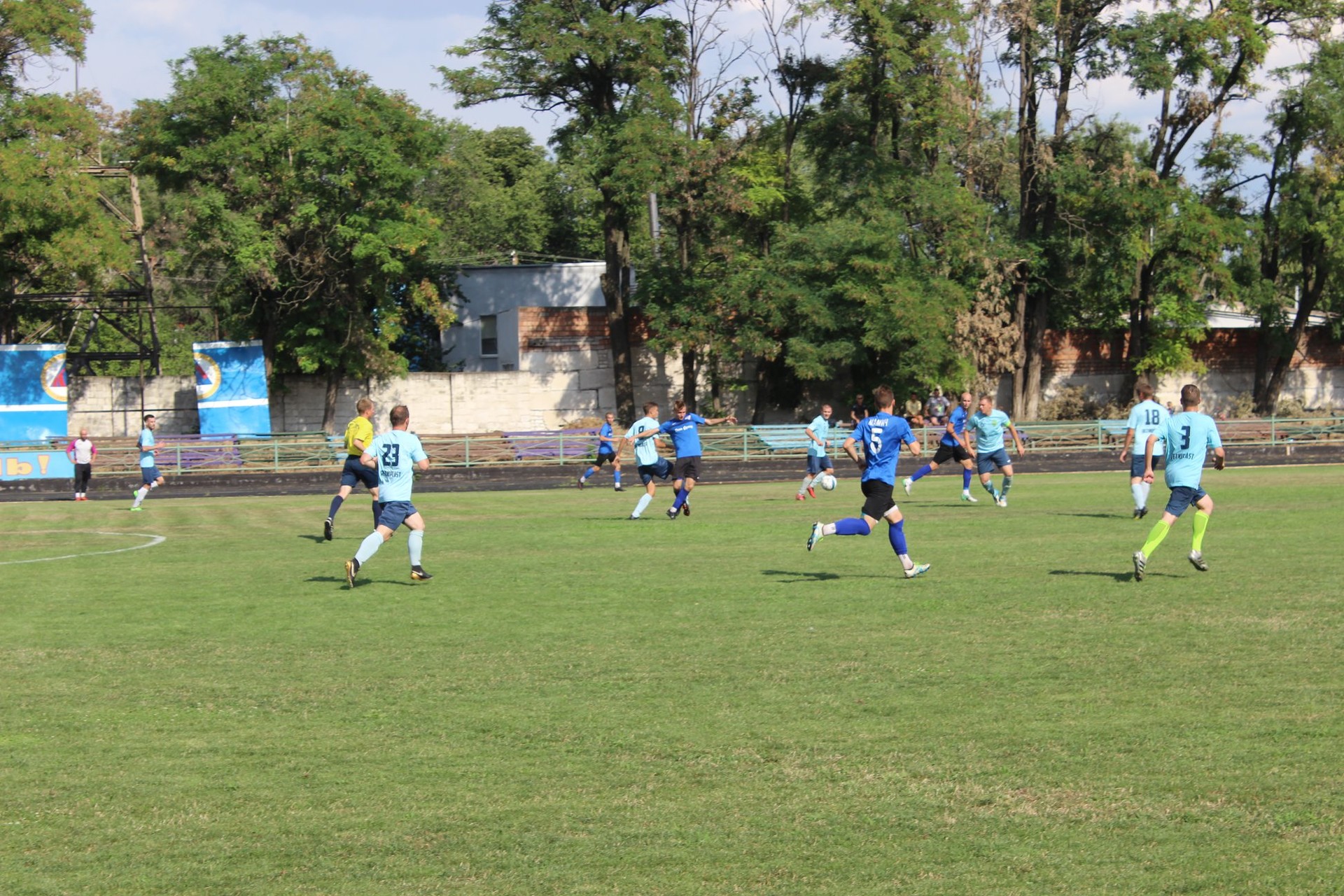 футбол: результативный домашний матч «авангарда» (фото, видео) - изображение 3 футбол: результативный домашний матч «авангарда» (фото, видео) - изображение 3