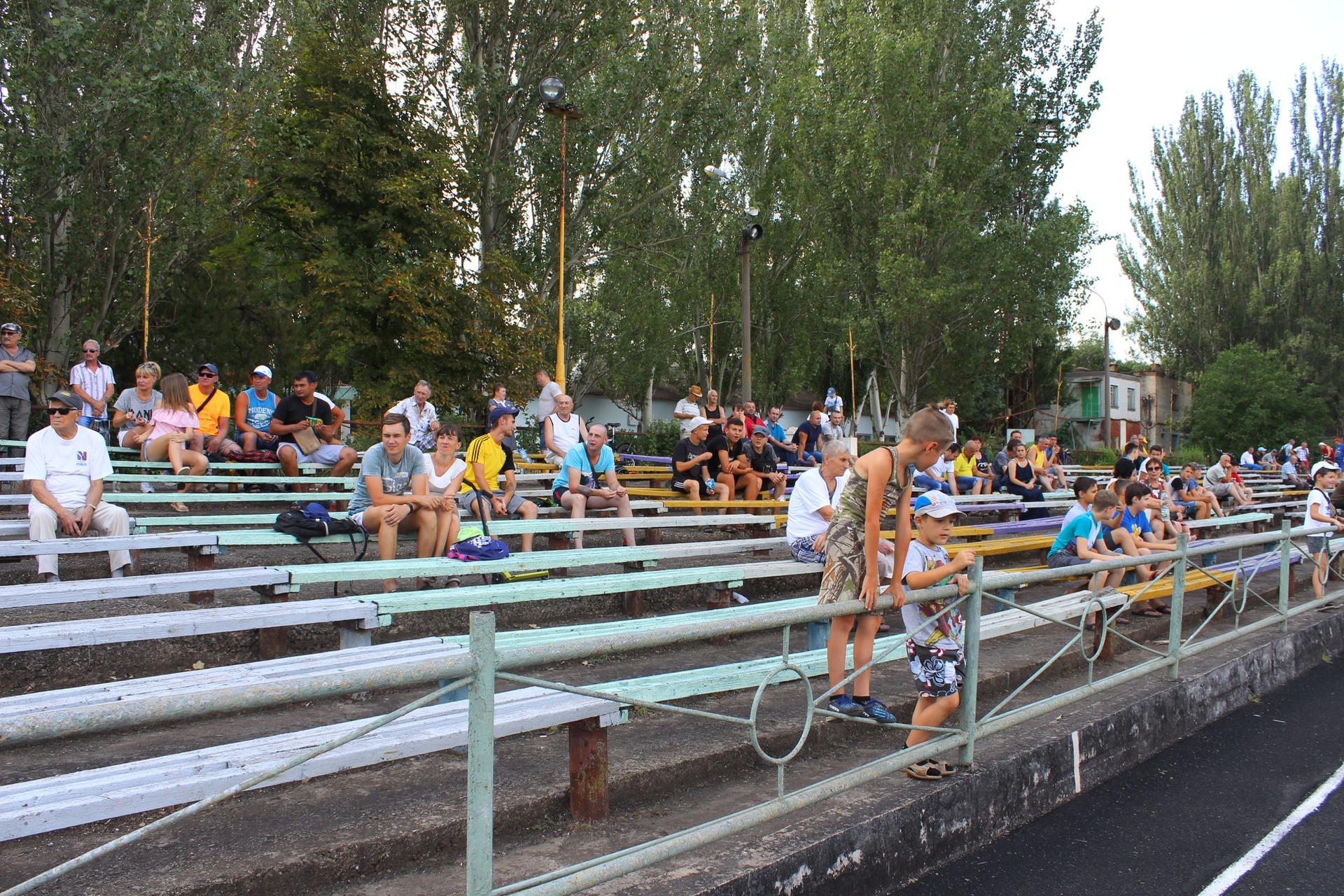 футбол: результативный домашний матч «авангарда» (фото, видео) - изображение 2 футбол: результативный домашний матч «авангарда» (фото, видео) - изображение 2