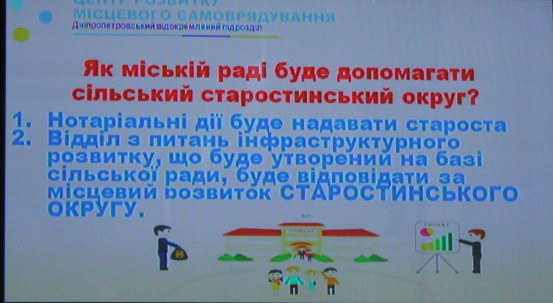 шолохово объединится с покровом? на сессии горсовета рассказали о преимуществах объединенных территориальных громад (видео) - изображение 2 шолохово объединится с покровом? на сессии горсовета рассказали о преимуществах объединенных территориальных громад (видео) - изображение 2