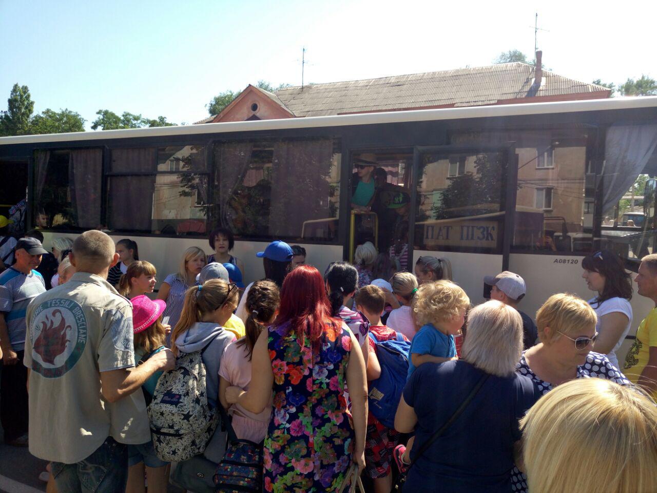 гок отправил 230 детей на оздоровление в док «чайка» - изображение 1