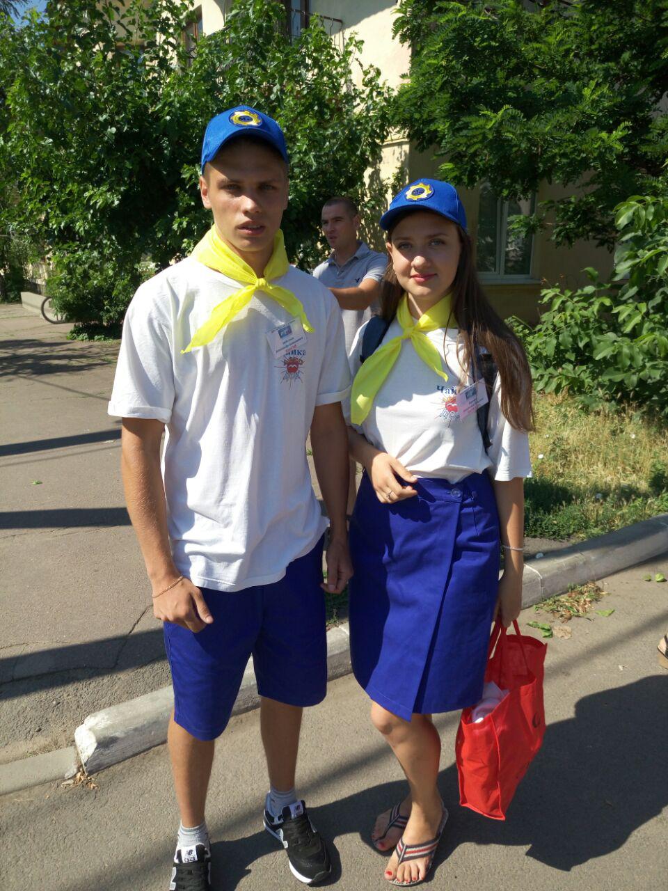 гок отправил 230 детей на оздоровление в док «чайка» - изображение 6