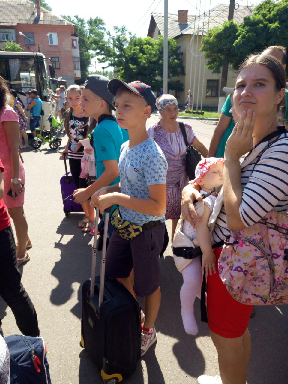 гок отправил 230 детей на оздоровление в док «чайка» - изображение 3