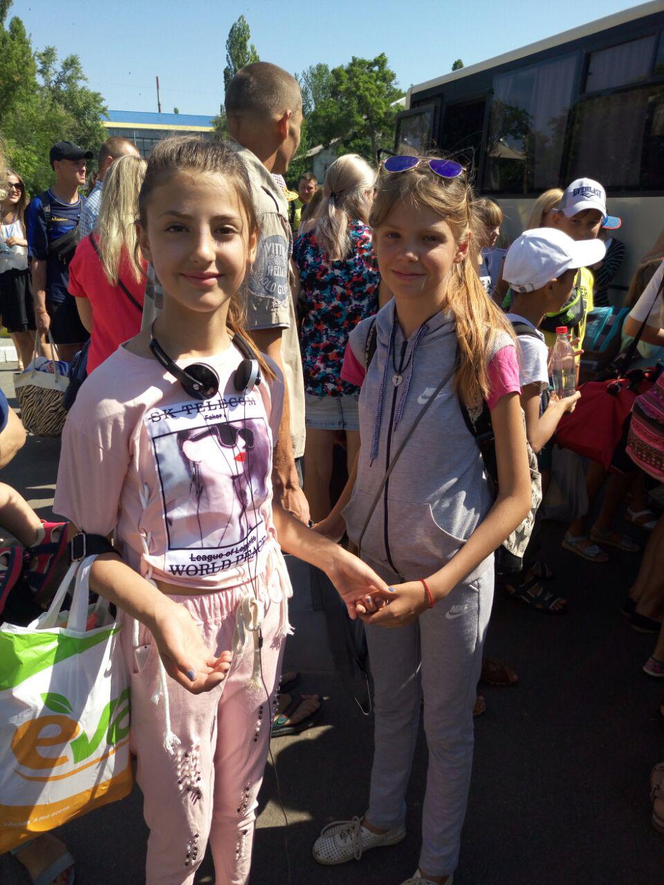 гок отправил 230 детей на оздоровление в док «чайка» - изображение 2