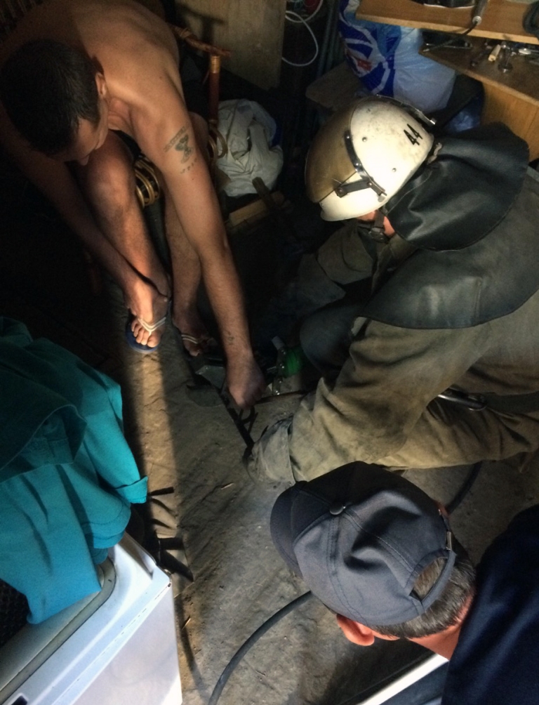 наступил на грабли – попал в больницу - изображение 1 наступил на грабли – попал в больницу - изображение 1