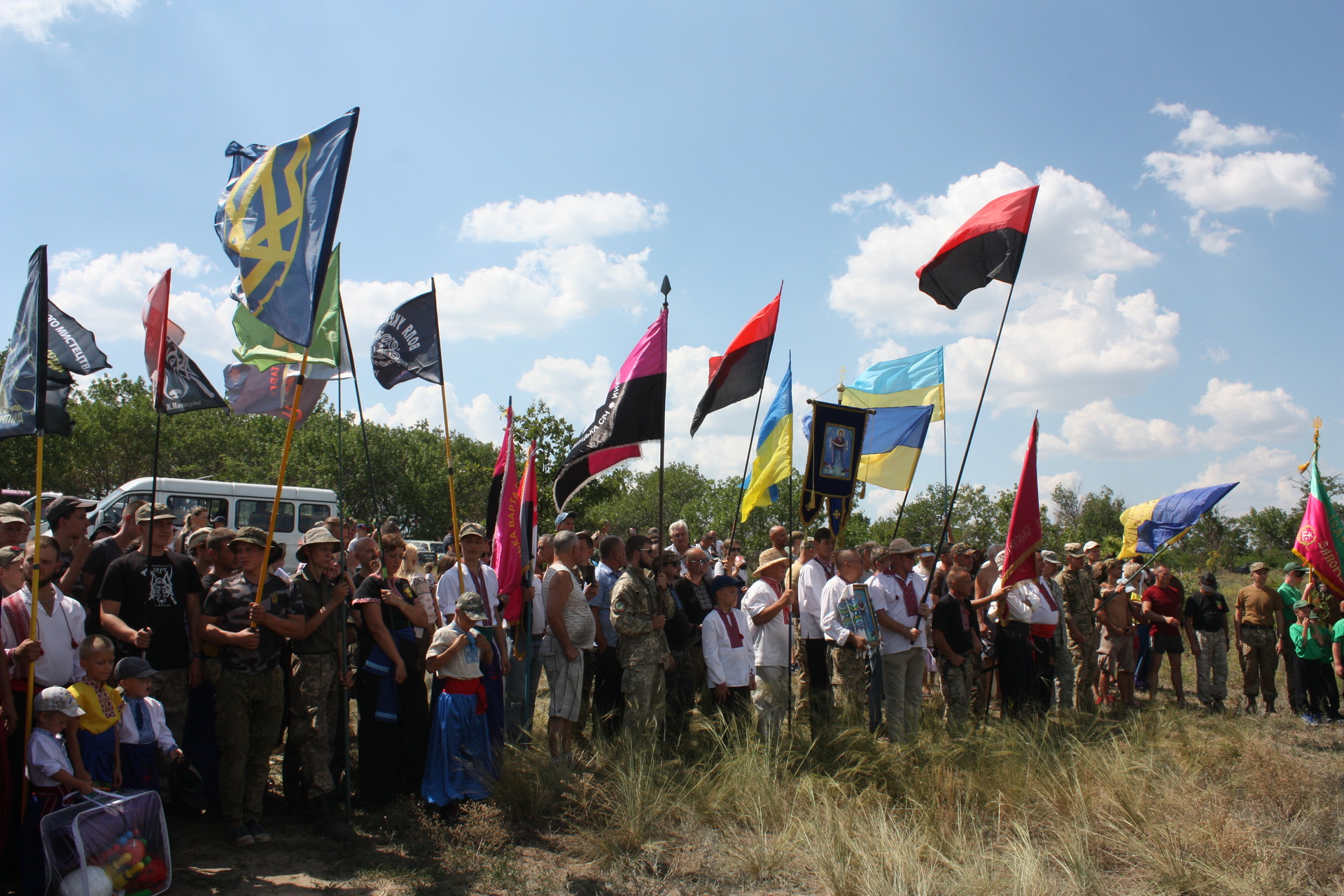 дні слави кошового отамана івана сірка (фото, відео) - изображение 1 дні слави кошового отамана івана сірка (фото, відео) - изображение 1