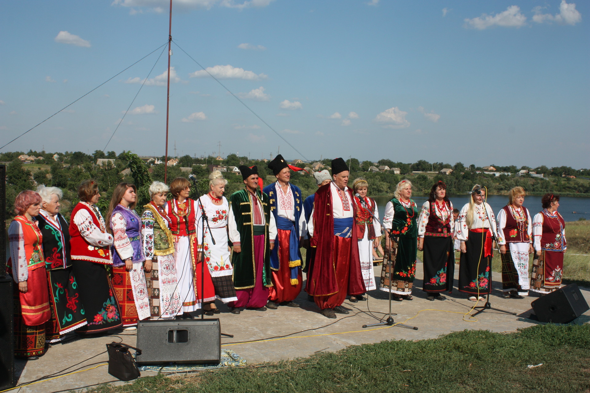 дні слави кошового отамана івана сірка (фото, відео) - изображение 6 дні слави кошового отамана івана сірка (фото, відео) - изображение 6
