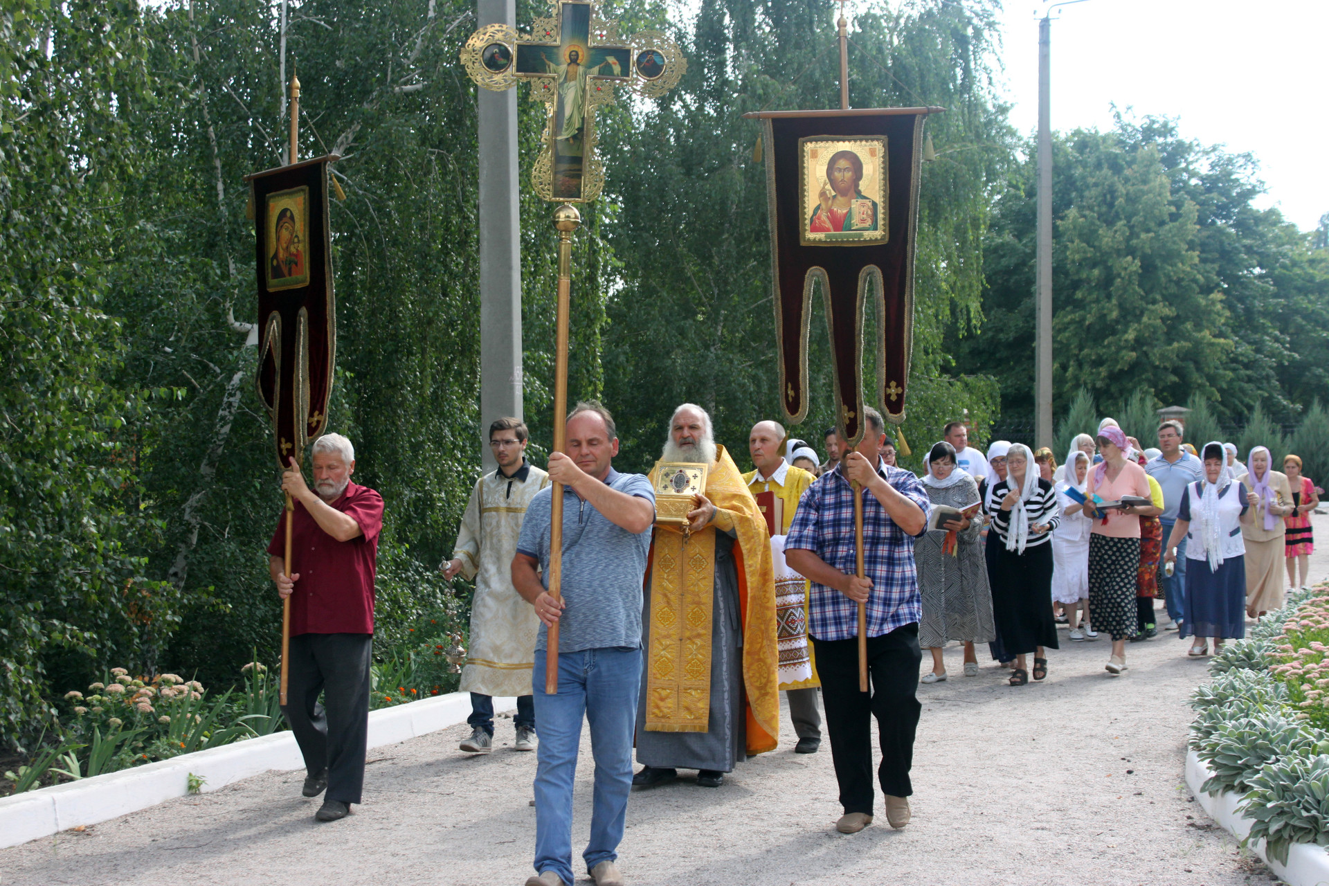 торжество православия в нашем городе покрове - изображение 3 торжество православия в нашем городе покрове - изображение 3