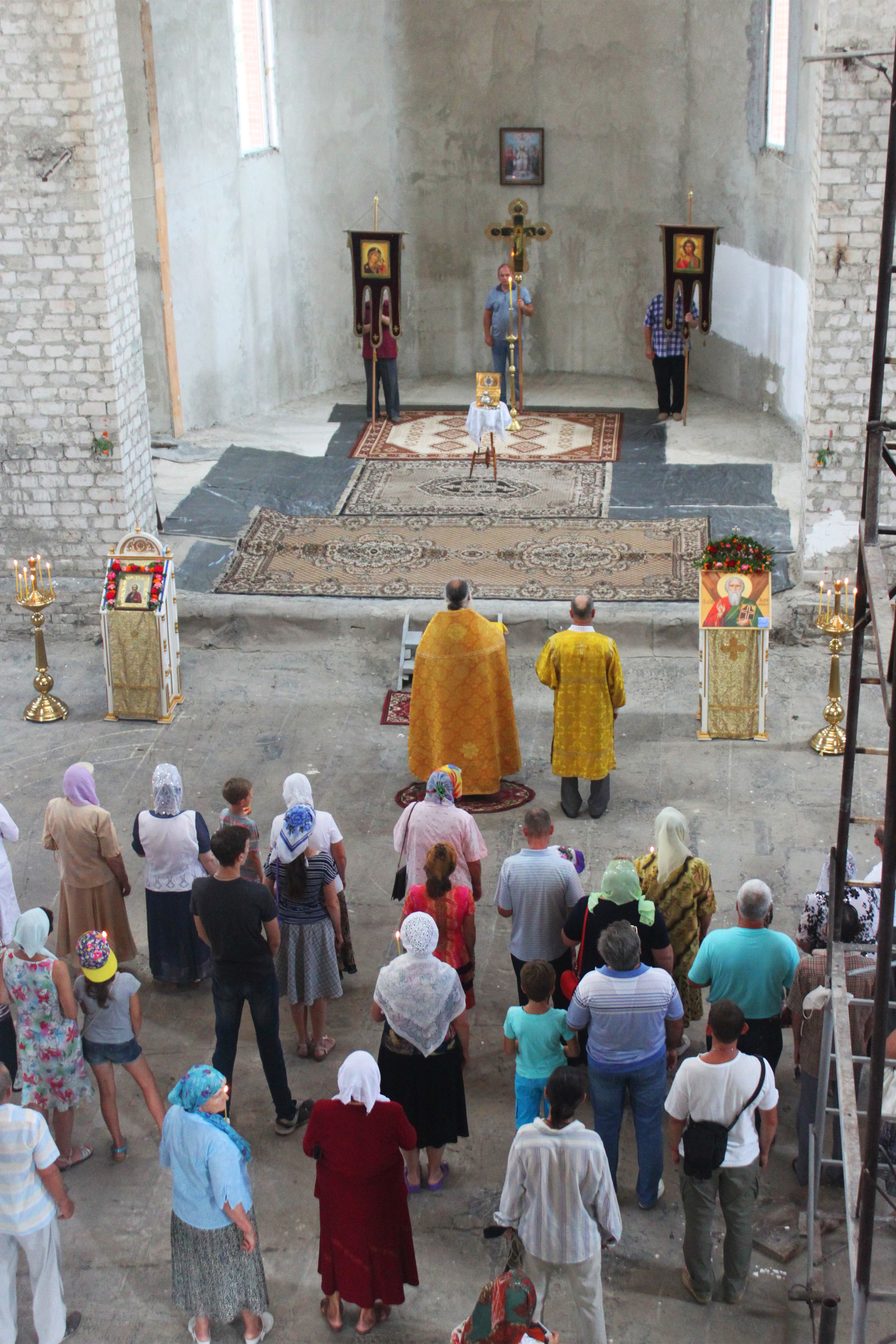 торжество православия в нашем городе покрове - изображение 4 торжество православия в нашем городе покрове - изображение 4