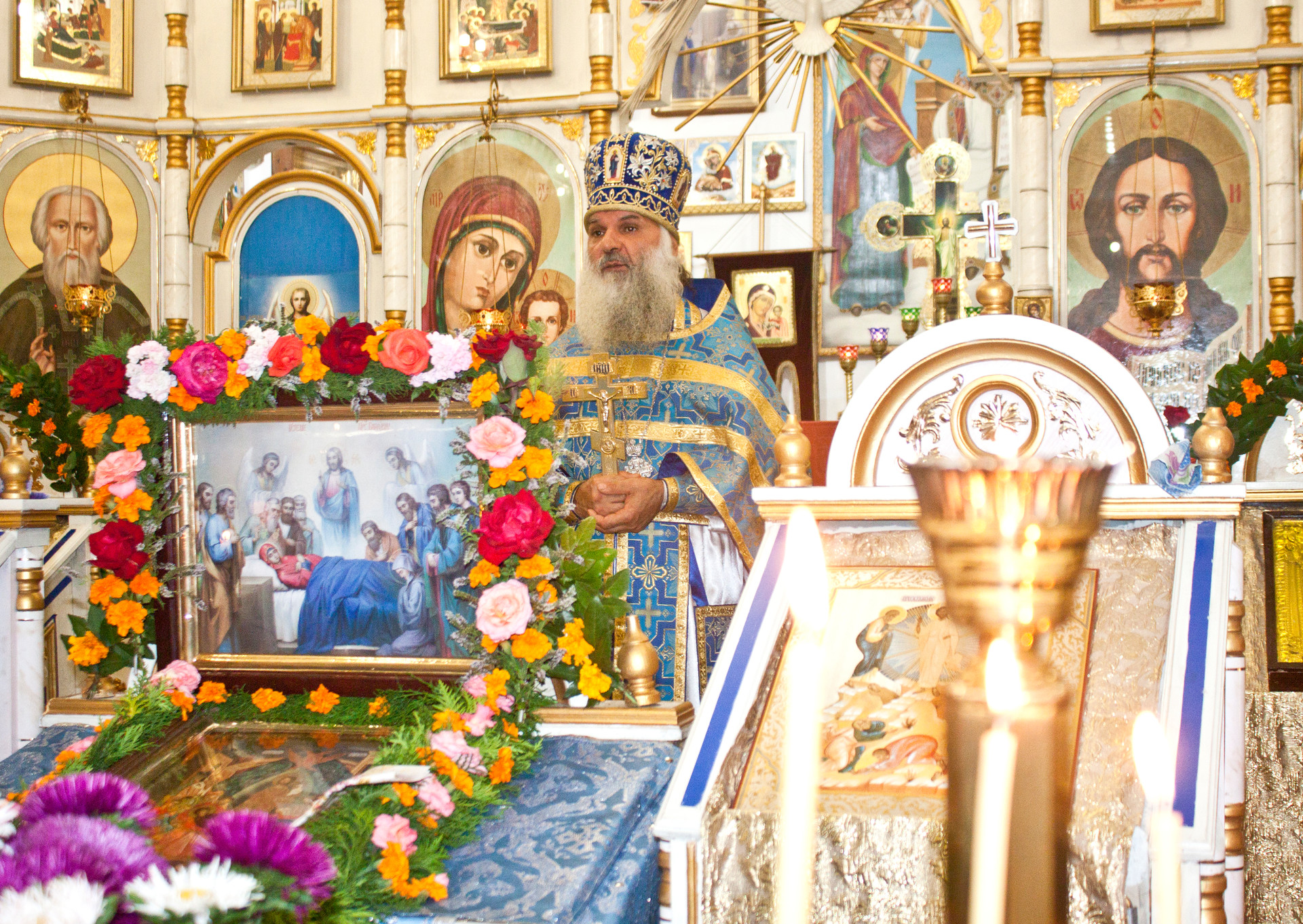 28 августа – успение пресвятой богородицы - изображение 3 28 августа – успение пресвятой богородицы - изображение 3