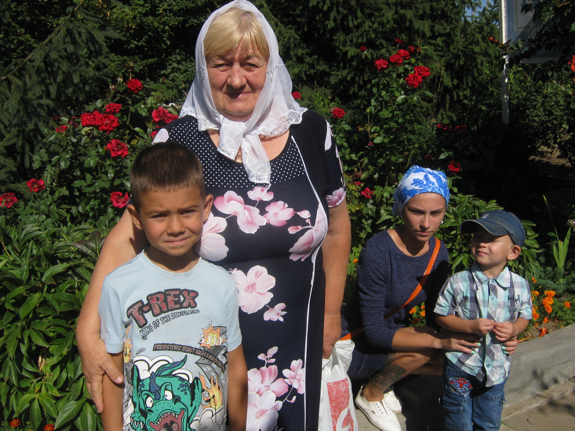 празднование происхождения (изнесения) честных древ животворящего креста господня. празднество всемилостивому спасу и пресвятой богородице - изображение 1