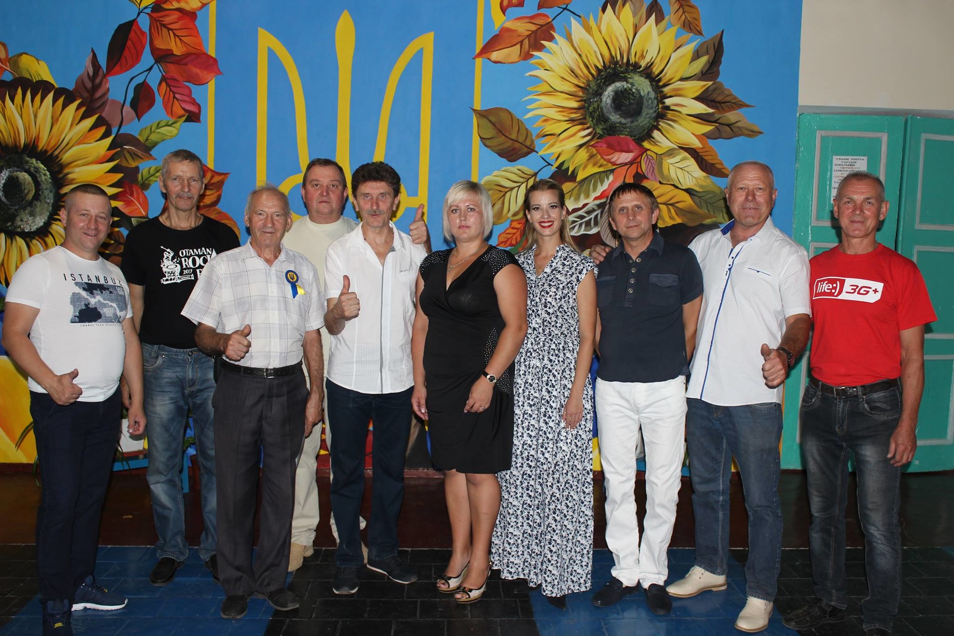 токівське відзначило день села (фото, видео) - изображение 1 токівське відзначило день села (фото, видео) - изображение 1