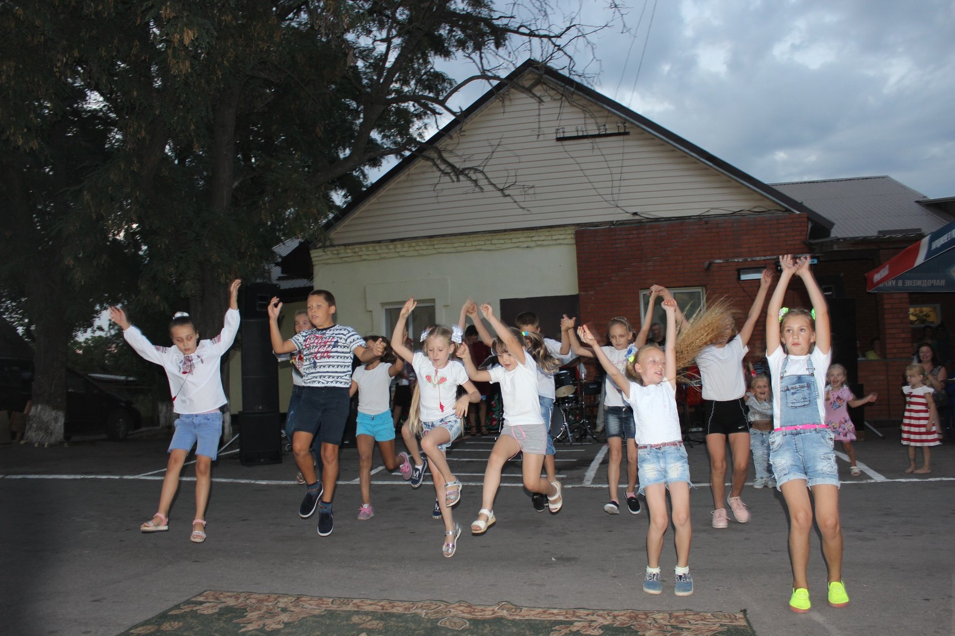 токівське відзначило день села (фото, видео) - изображение 5 токівське відзначило день села (фото, видео) - изображение 5