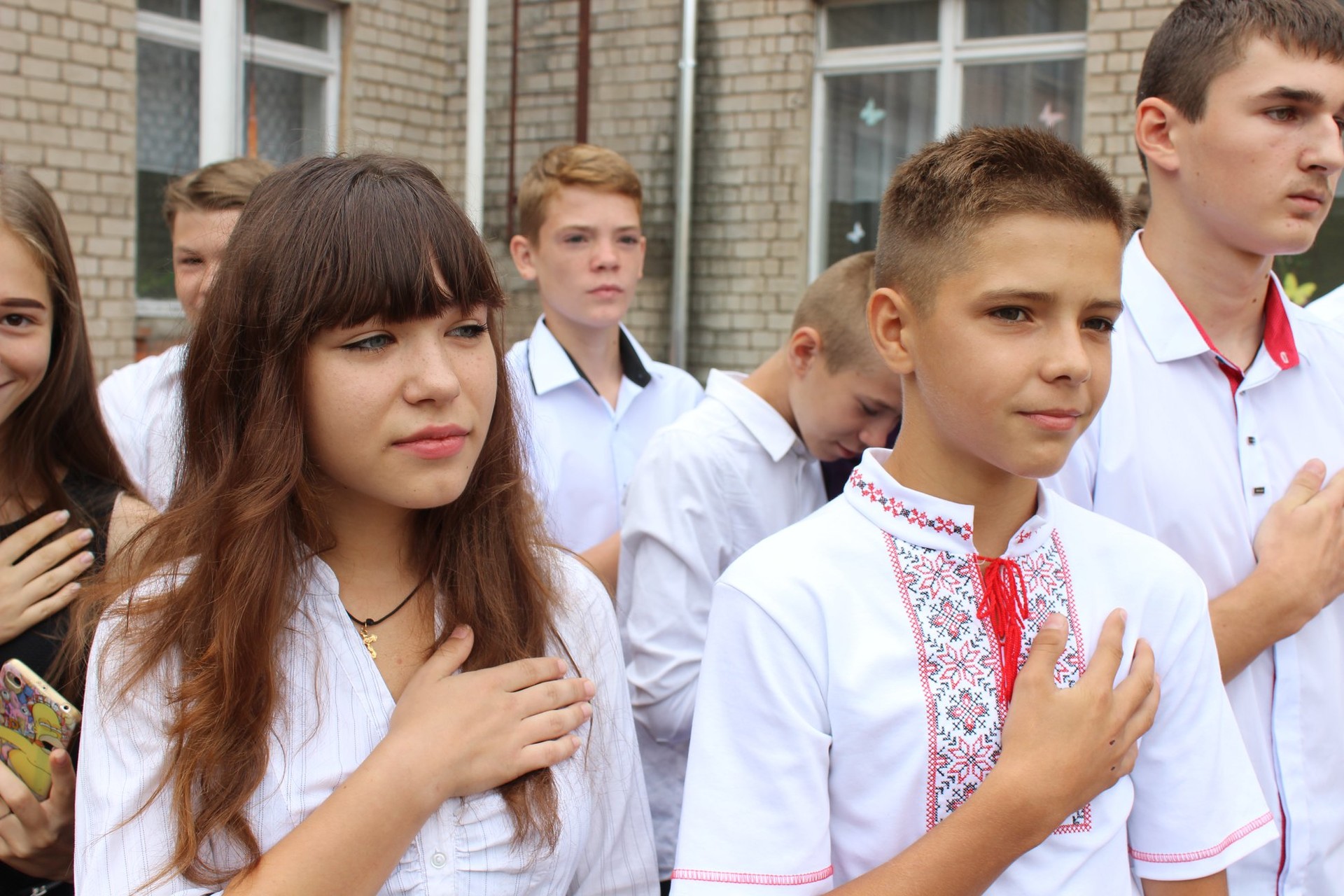 в покрове начался новый учебный год (фото, видео) - изображение 1 в покрове начался новый учебный год (фото, видео) - изображение 1