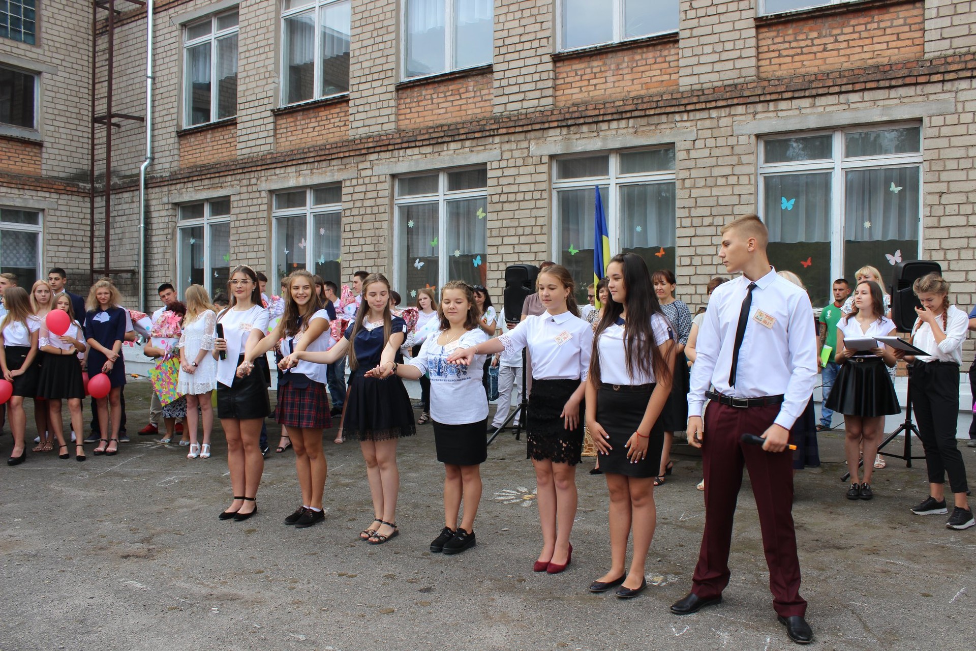 в покрове начался новый учебный год (фото, видео) - изображение 3 в покрове начался новый учебный год (фото, видео) - изображение 3