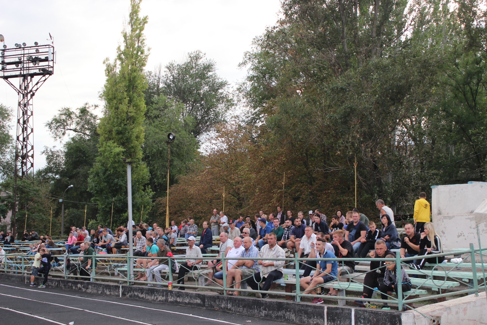 футбол: волевая и крупная победа авангарда! - изображение 1 футбол: волевая и крупная победа авангарда! - изображение 1