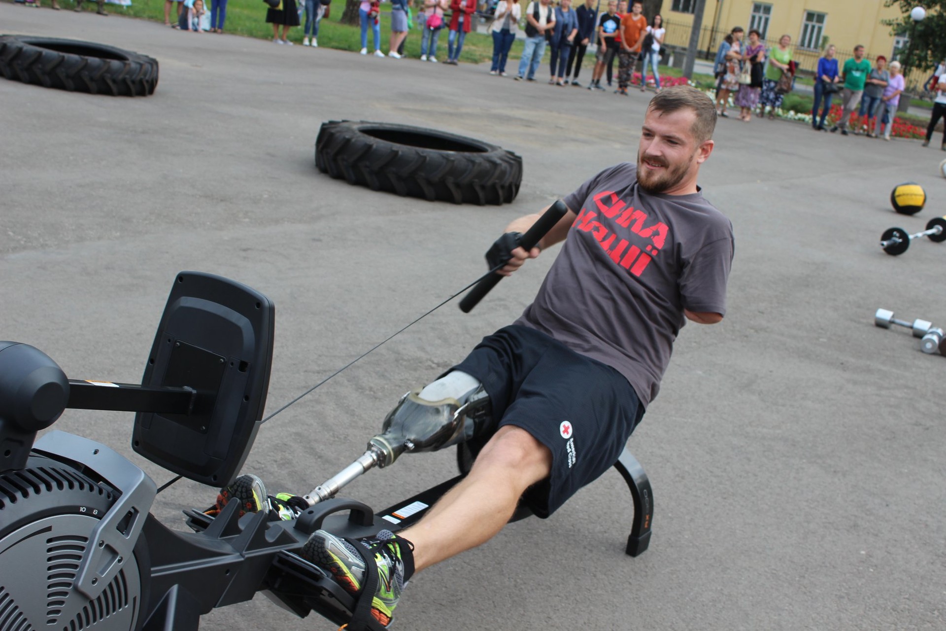 «сила нации»: в покрове прошли игры героев (фото, видео) - изображение 5 «сила нации»: в покрове прошли игры героев (фото, видео) - изображение 5