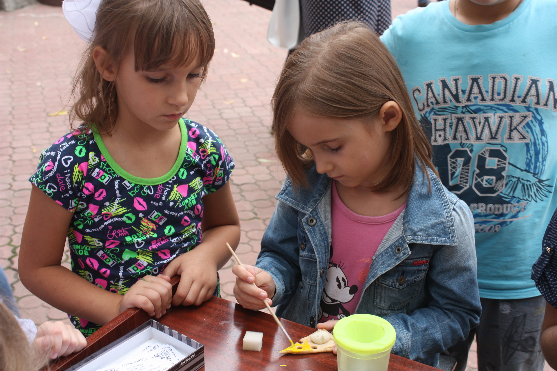 день открытых дверей в доме творчества детей и юношества (фото, видео) - изображение 1 день открытых дверей в доме творчества детей и юношества (фото, видео) - изображение 1