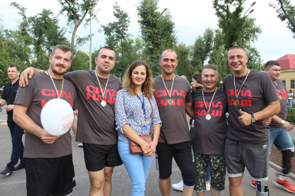 «сила нации»: в покрове прошли игры героев (фото, видео) - изображение 2 «сила нации»: в покрове прошли игры героев (фото, видео) - изображение 2