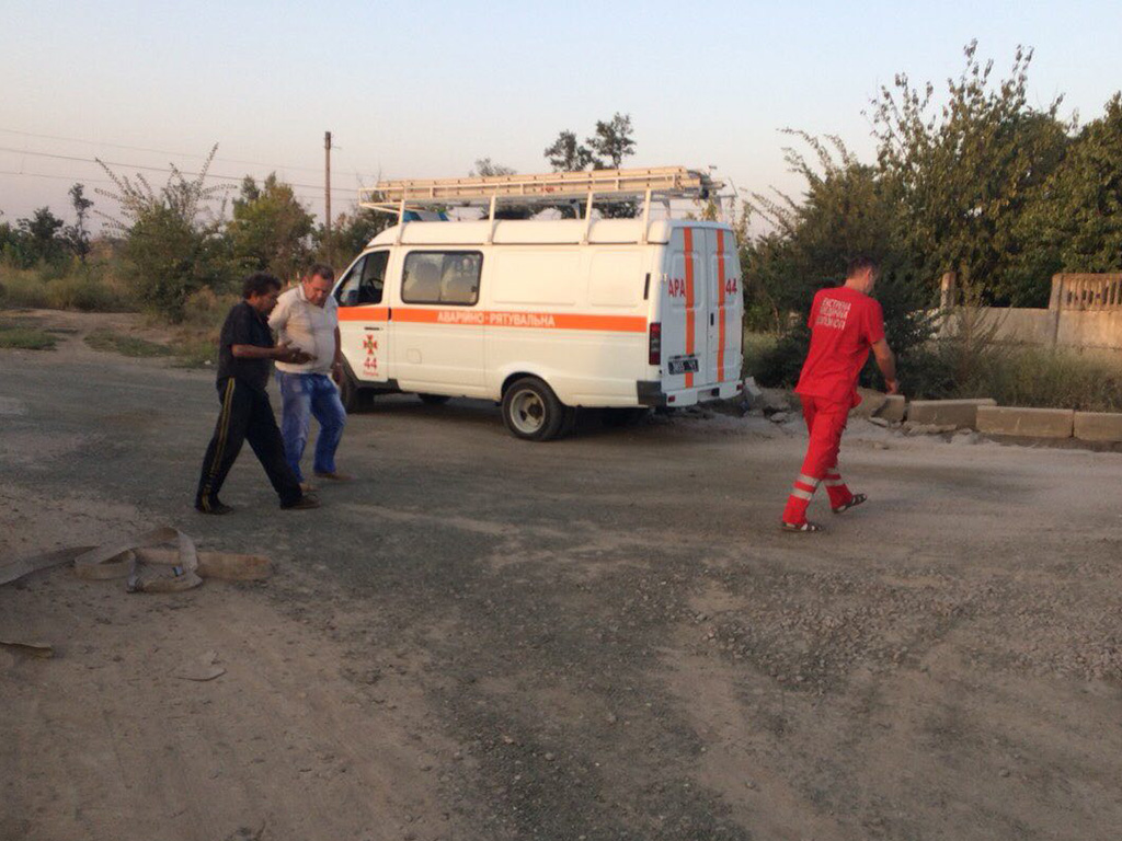 покровчанин упал в открытый люк - изображение 1 покровчанин упал в открытый люк - изображение 1