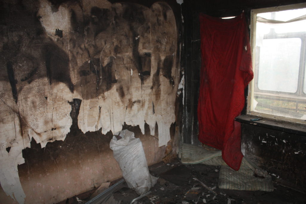 пять лет на пепелище: как живется в покрове участнику боевых действий и инвалиду войны (видео) - изображение 3 пять лет на пепелище: как живется в покрове участнику боевых действий и инвалиду войны (видео) - изображение 3