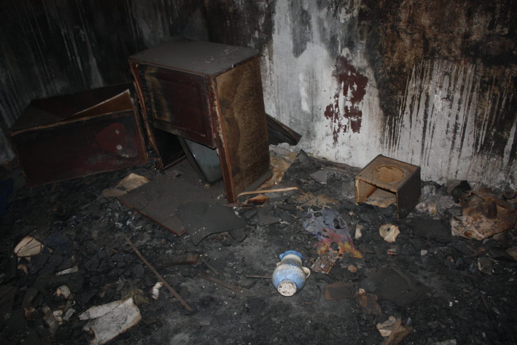 пять лет на пепелище: как живется в покрове участнику боевых действий и инвалиду войны (видео) - изображение 1 пять лет на пепелище: как живется в покрове участнику боевых действий и инвалиду войны (видео) - изображение 1