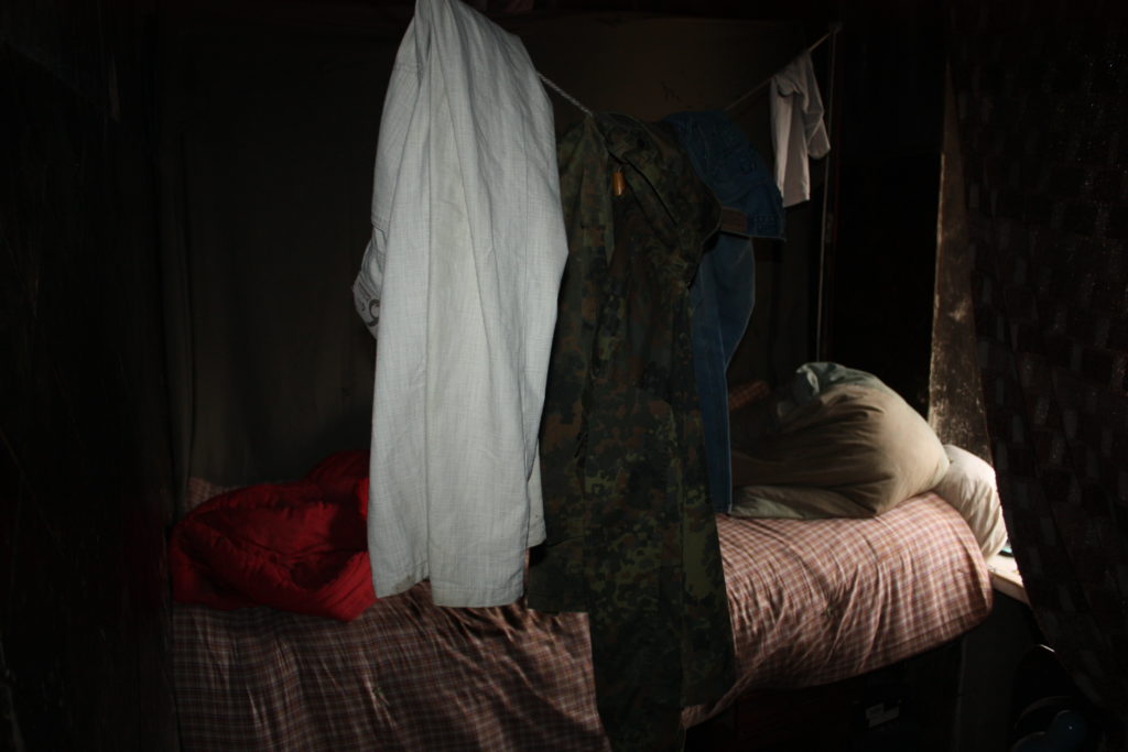 пять лет на пепелище: как живется в покрове участнику боевых действий и инвалиду войны (видео) - изображение 2 пять лет на пепелище: как живется в покрове участнику боевых действий и инвалиду войны (видео) - изображение 2