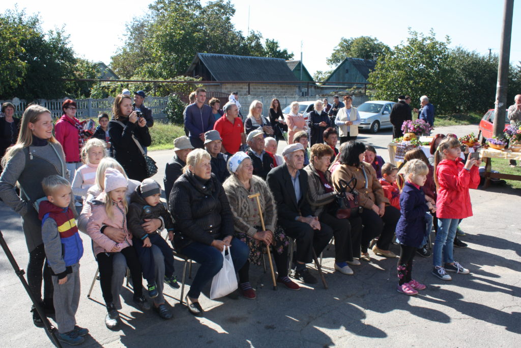 чертомлык и рудник отметили дни поселков (фото, видео) - изображение 1 чертомлык и рудник отметили дни поселков (фото, видео) - изображение 1