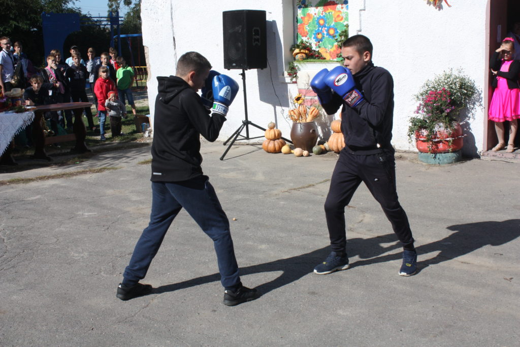 чертомлык и рудник отметили дни поселков (фото, видео) - изображение 4 чертомлык и рудник отметили дни поселков (фото, видео) - изображение 4