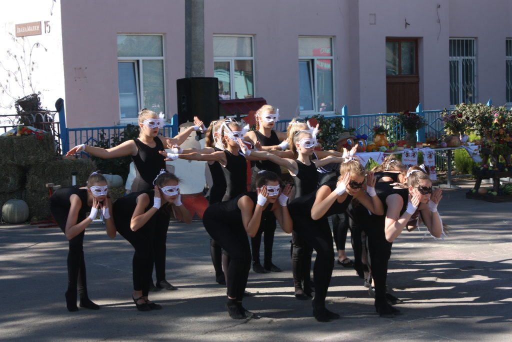 чертомлык и рудник отметили дни поселков (фото, видео) - изображение 7 чертомлык и рудник отметили дни поселков (фото, видео) - изображение 7