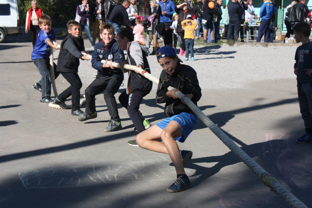чертомлык и рудник отметили дни поселков (фото, видео) - изображение 10 чертомлык и рудник отметили дни поселков (фото, видео) - изображение 10
