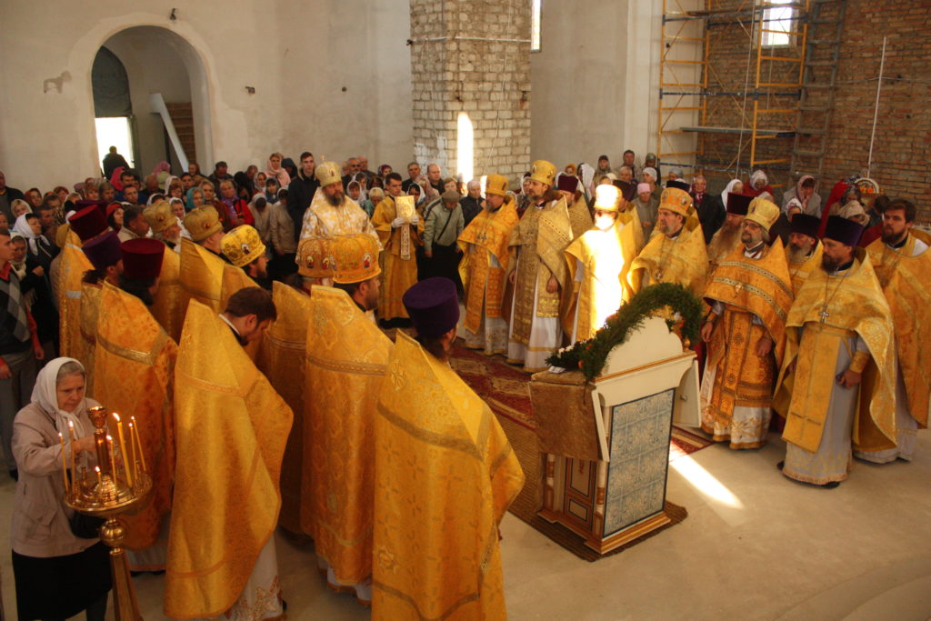 храм иоанна богослова отметил престольный праздник (фото, видео) - изображение 4 храм иоанна богослова отметил престольный праздник (фото, видео) - изображение 4