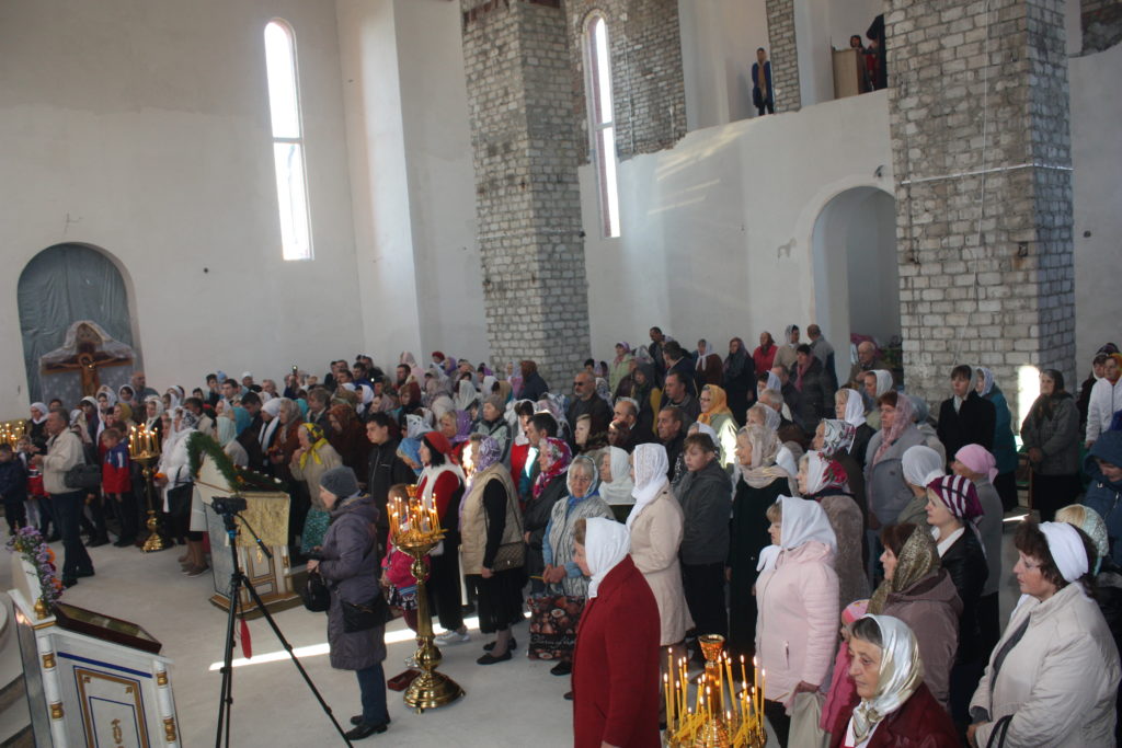 храм иоанна богослова отметил престольный праздник (фото, видео) - изображение 2 храм иоанна богослова отметил престольный праздник (фото, видео) - изображение 2