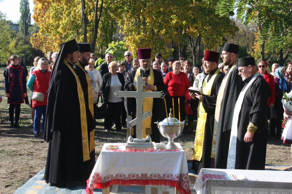 зроблено ще один крок до будівництва нового храму (фото, відео) - изображение 2 зроблено ще один крок до будівництва нового храму (фото, відео) - изображение 2