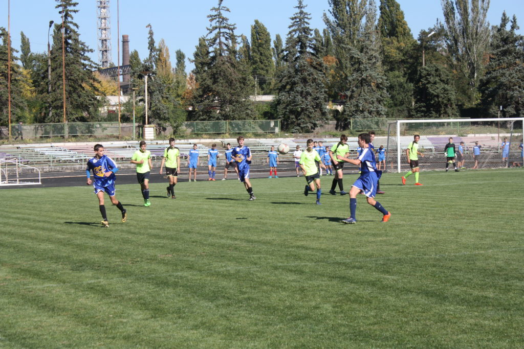 в покрове прошел футбольный турнир, посвященные памяти д. дидика (фото, видео) - изображение 2