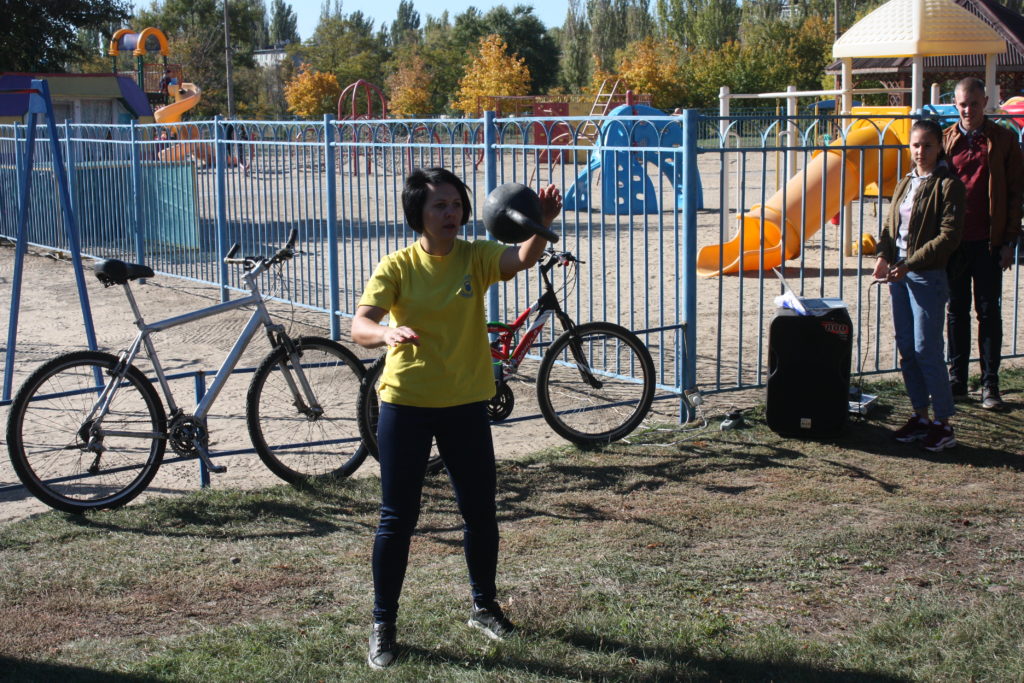 день города-2018: «козацькі розваги» (фото, видео) - изображение 1