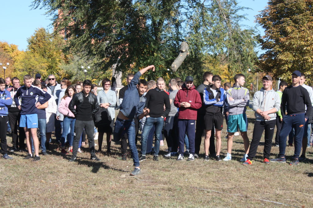 день города-2018: «козацькі розваги» (фото, видео) - изображение 2