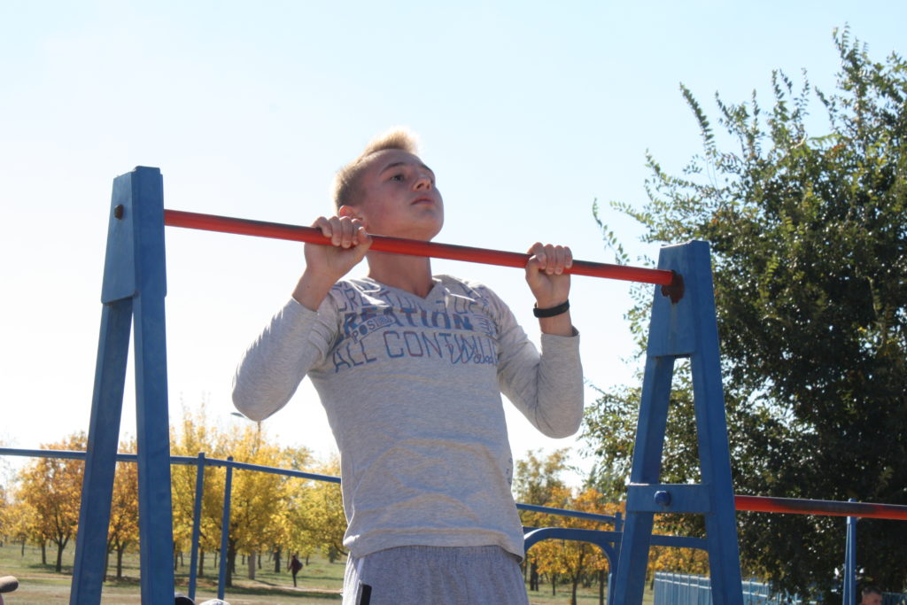 день города-2018: «козацькі розваги» (фото, видео) - изображение 3