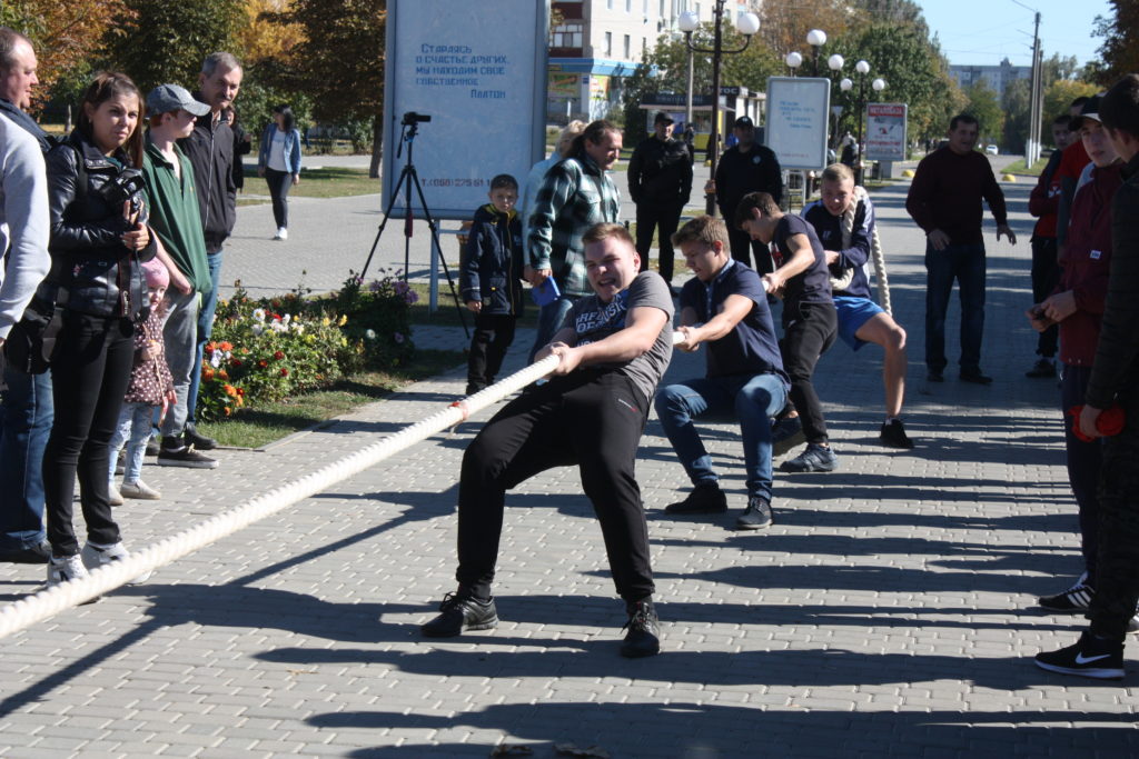 день города-2018: «козацькі розваги» (фото, видео) - изображение 4