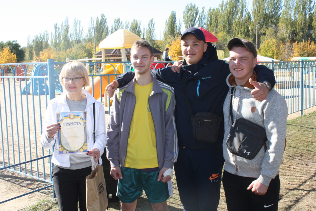 день города-2018: «козацькі розваги» (фото, видео) - изображение 5