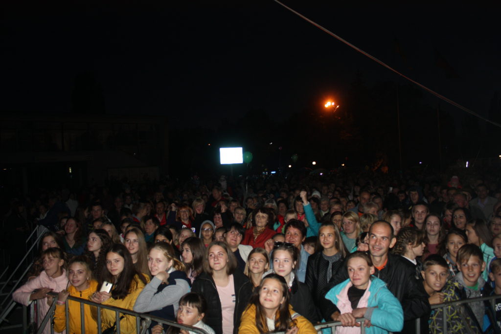 день города-2018: dilemma и «тік» (фото, видео) - изображение 1 день города-2018: dilemma и «тік» (фото, видео) - изображение 1