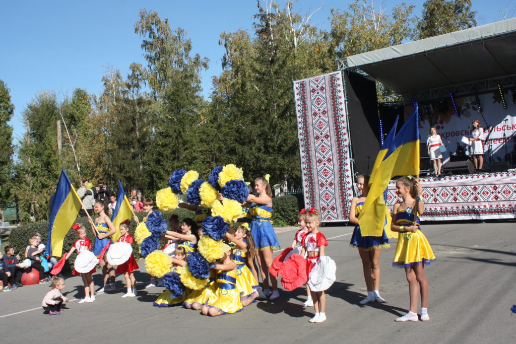 покровській сільській раді – 100 років! (фото, відео) - изображение 4 покровській сільській раді – 100 років! (фото, відео) - изображение 4