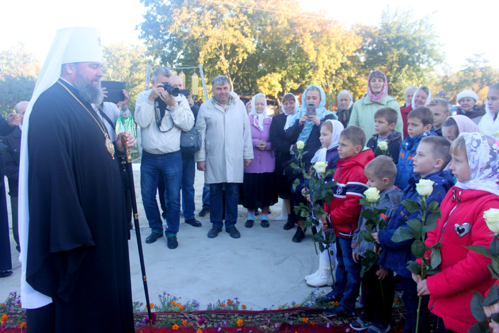 храм иоанна богослова отметил престольный праздник (фото, видео) - изображение 1 храм иоанна богослова отметил престольный праздник (фото, видео) - изображение 1