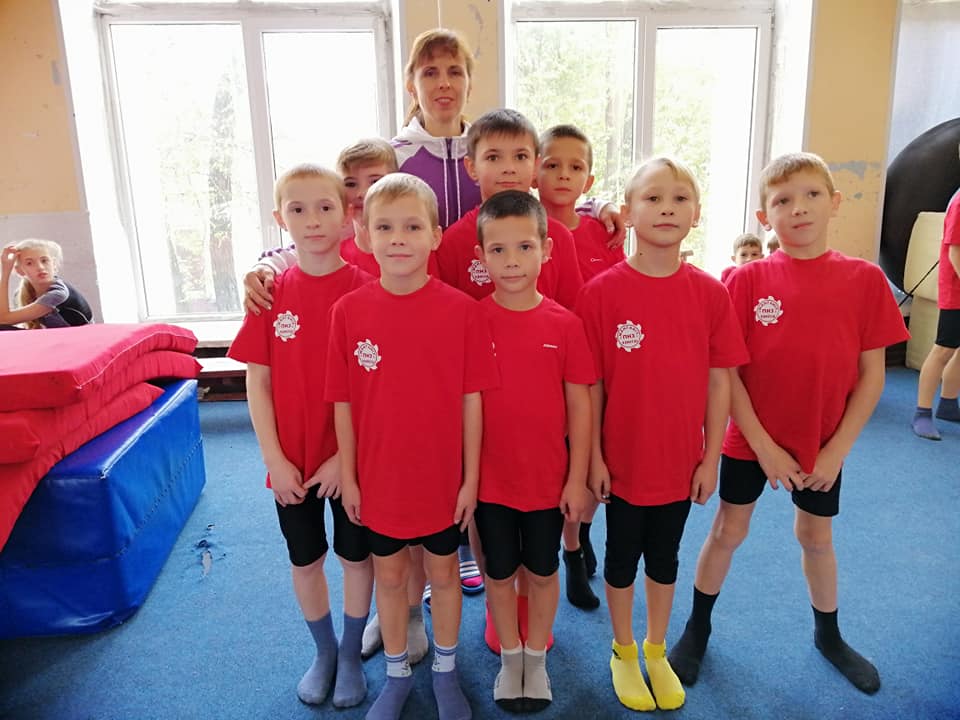 наши юные «манганитовцы» покоряют спортивные вершины - изображение 2