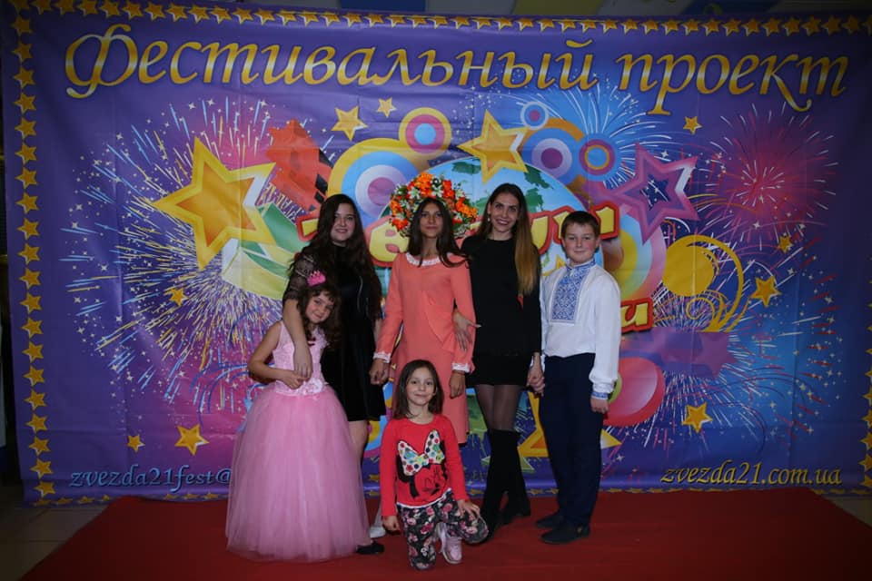 юні таланти покрова здобули чергові перемоги - изображение 2 юні таланти покрова здобули чергові перемоги - изображение 2