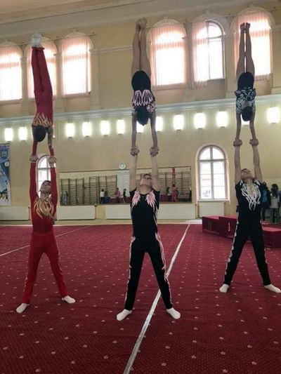 вихованці міської дюсш підкорили нові спортивні вершини - изображение 1