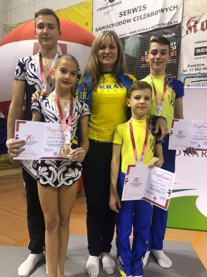 нові перемоги вихованців міської дюсш - изображение 3 нові перемоги вихованців міської дюсш - изображение 3