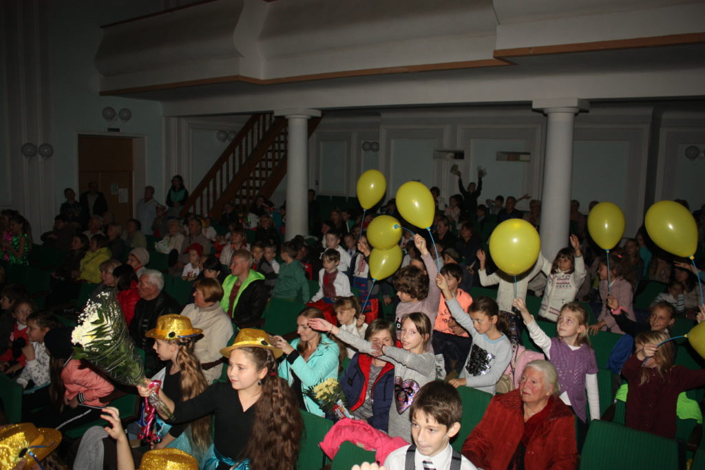 «дитинка-перлинка»: в покрове определяли самых талантливых младшеклассников (фото, видео) - изображение 3