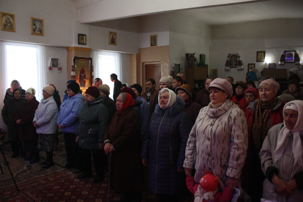 в покрові освятили відновлений храм різдва христового (відео) - изображение 1